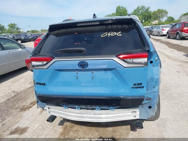 2024 TOYOTA RAV4 HYBRID XSE 16