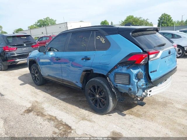 2024 TOYOTA RAV4 HYBRID XSE 3