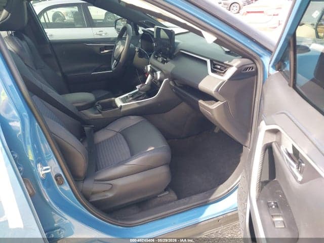 2024 TOYOTA RAV4 HYBRID XSE 5