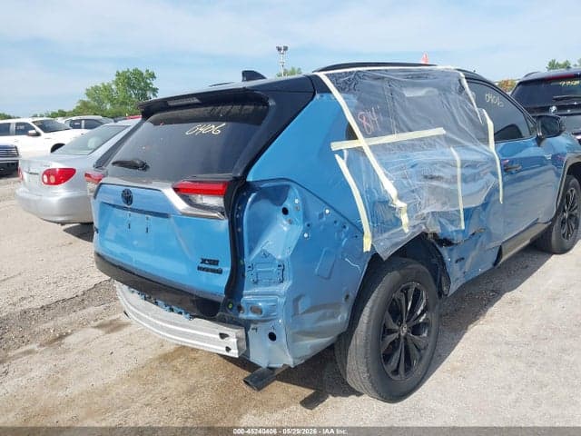 2024 TOYOTA RAV4 HYBRID XSE 6