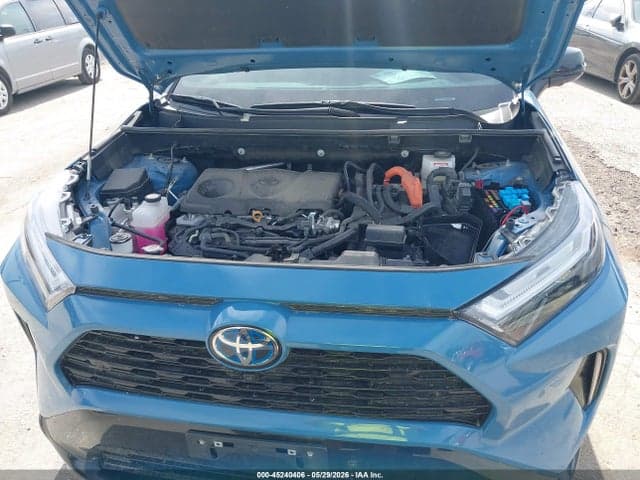 2024 TOYOTA RAV4 HYBRID XSE 10