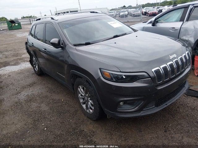 2019 JEEP CHEROKEE LATITUDE PLUS 4X4 1