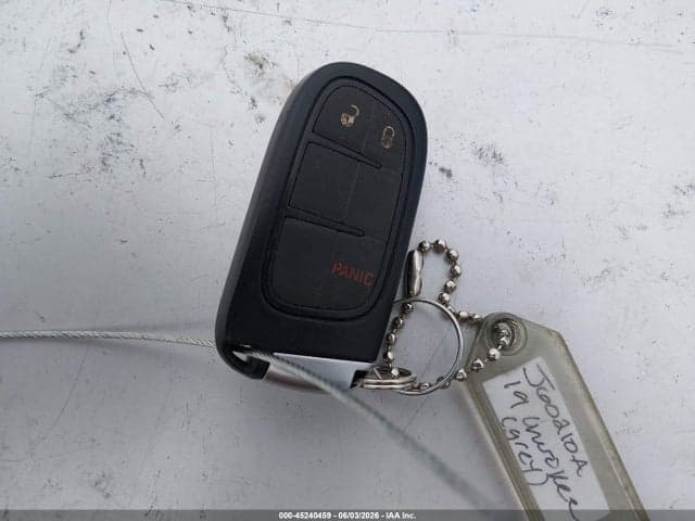 2019 JEEP CHEROKEE LATITUDE PLUS 4X4 11