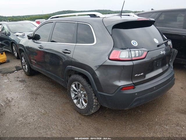 2019 JEEP CHEROKEE LATITUDE PLUS 4X4 3