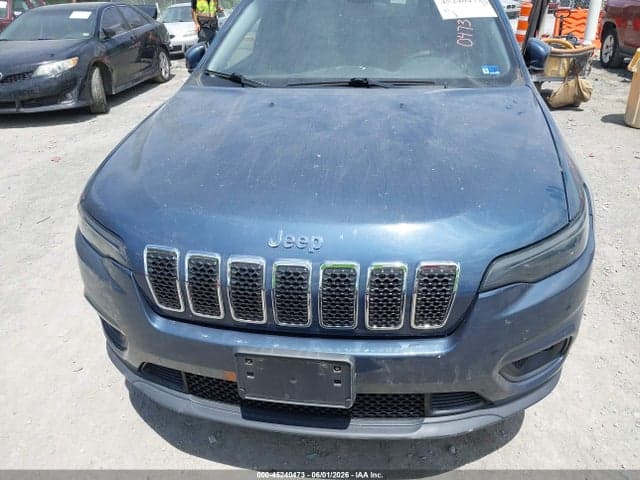2020 JEEP CHEROKEE LATITUDE PLUS 4X4 6