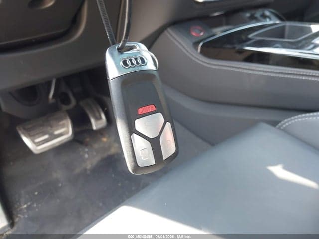 2024 AUDI SQ5 SPORTBACK PRESTIGE TFSI QUATTRO TIPTRONIC 11