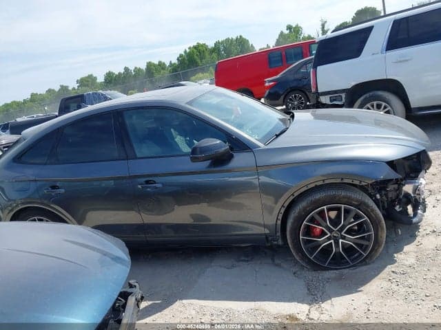 2024 AUDI SQ5 SPORTBACK PRESTIGE TFSI QUATTRO TIPTRONIC 14