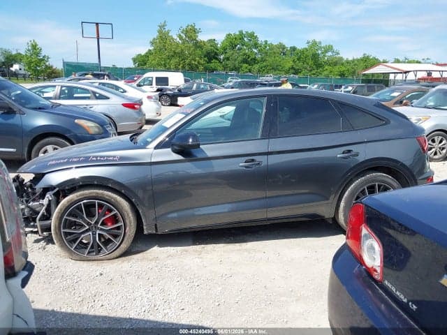 2024 AUDI SQ5 SPORTBACK PRESTIGE TFSI QUATTRO TIPTRONIC 15