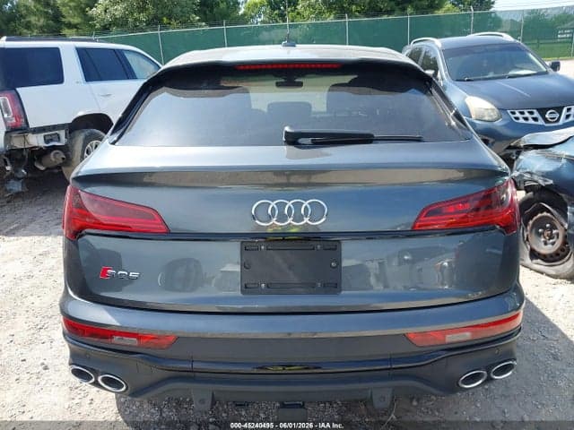 2024 AUDI SQ5 SPORTBACK PRESTIGE TFSI QUATTRO TIPTRONIC 17