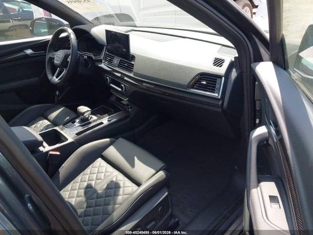 2024 AUDI SQ5 SPORTBACK PRESTIGE TFSI QUATTRO TIPTRONIC 5