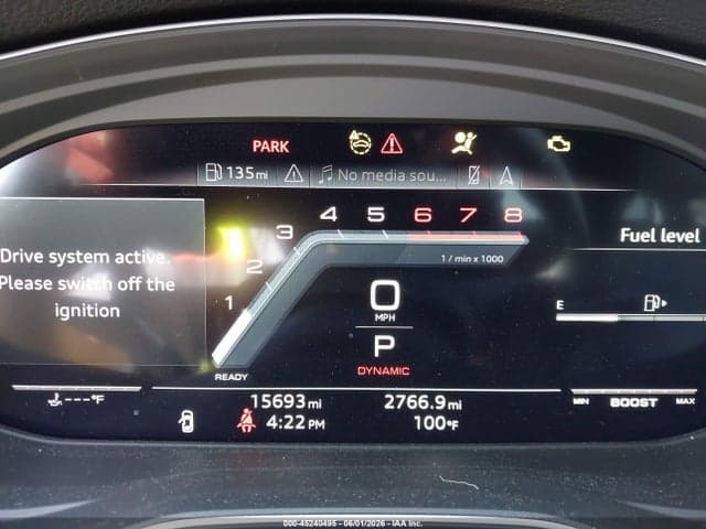 2024 AUDI SQ5 SPORTBACK PRESTIGE TFSI QUATTRO TIPTRONIC 7
