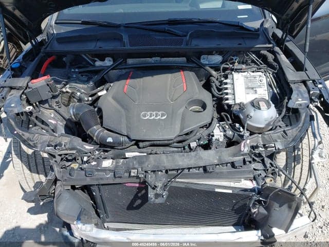 2024 AUDI SQ5 SPORTBACK PRESTIGE TFSI QUATTRO TIPTRONIC 10