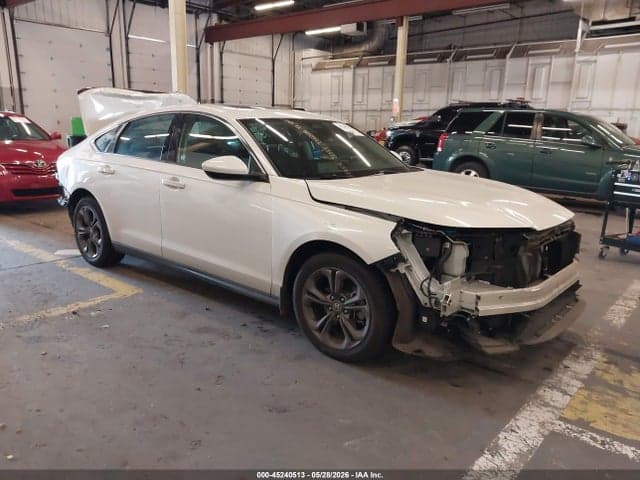 2023 HONDA ACCORD EX 1