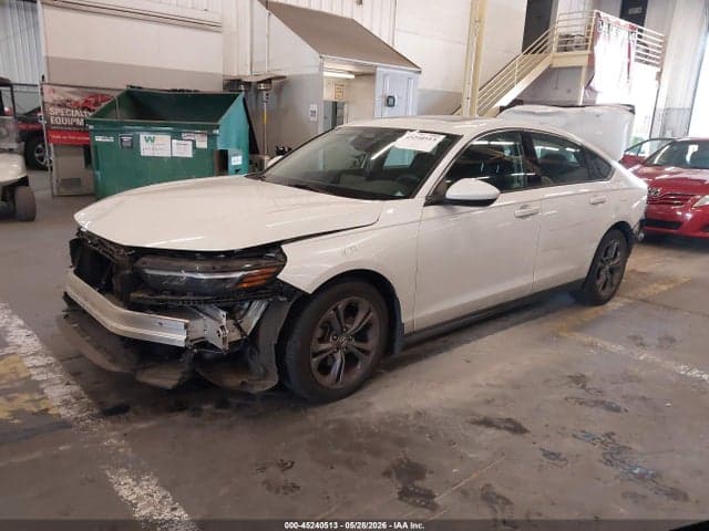 2023 HONDA ACCORD EX 2