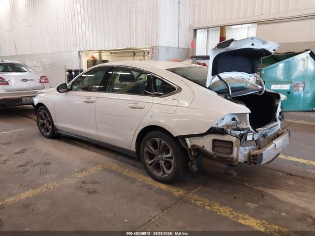 2023 HONDA ACCORD EX 3