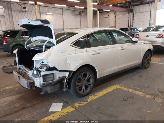 2023 HONDA ACCORD EX 4