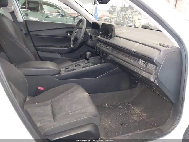 2023 HONDA ACCORD EX 5