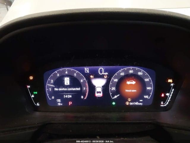 2023 HONDA ACCORD EX 7