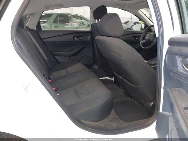 2023 HONDA ACCORD EX 8