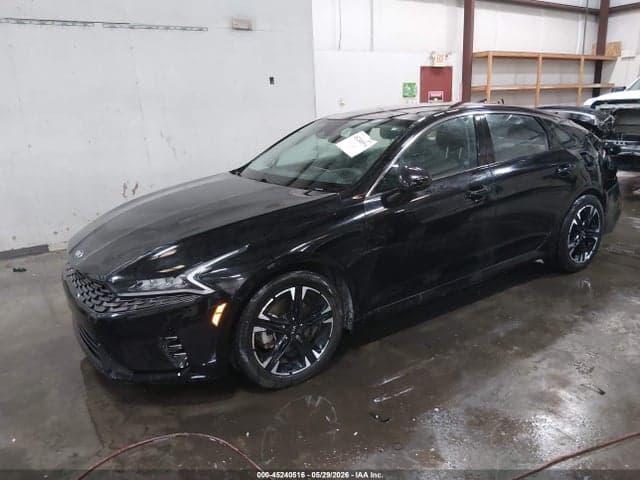 2021 KIA K5 EX 2