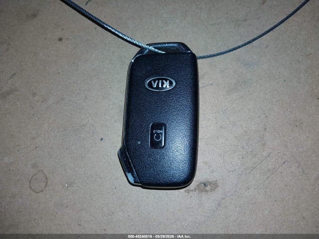 2021 KIA K5 EX 11