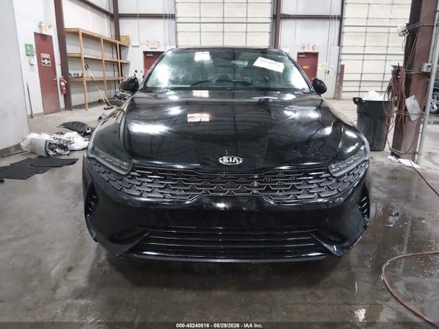 2021 KIA K5 EX 13