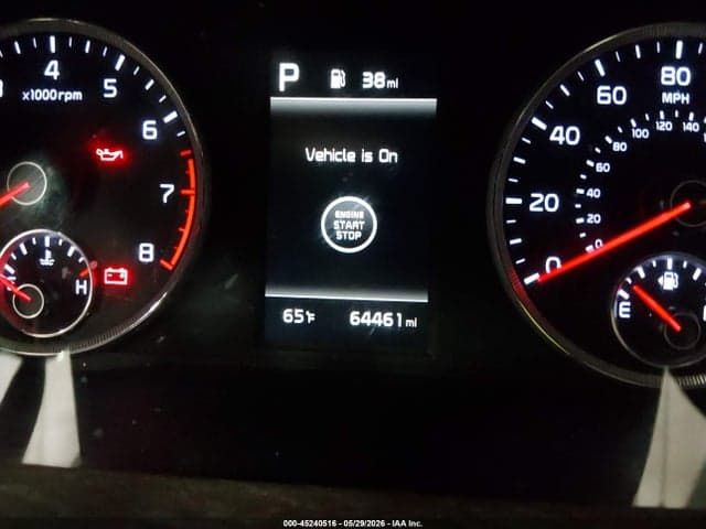 2021 KIA K5 EX 16