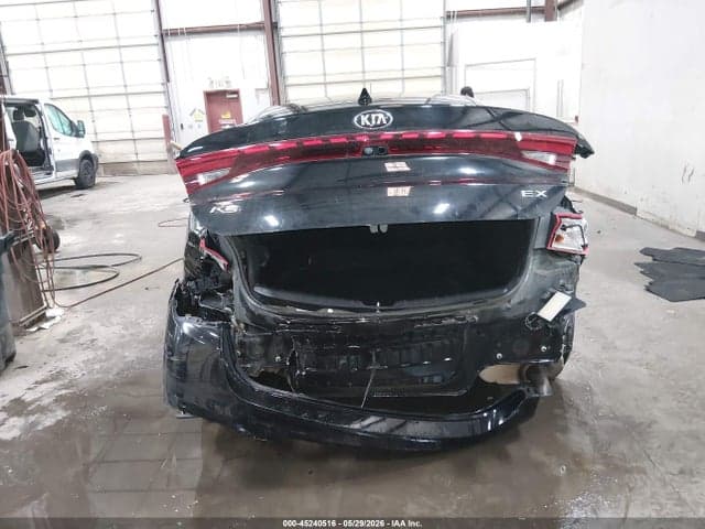 2021 KIA K5 EX 17