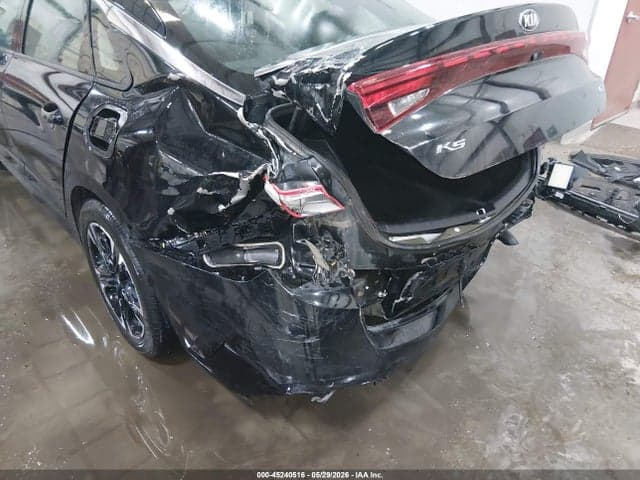2021 KIA K5 EX 18