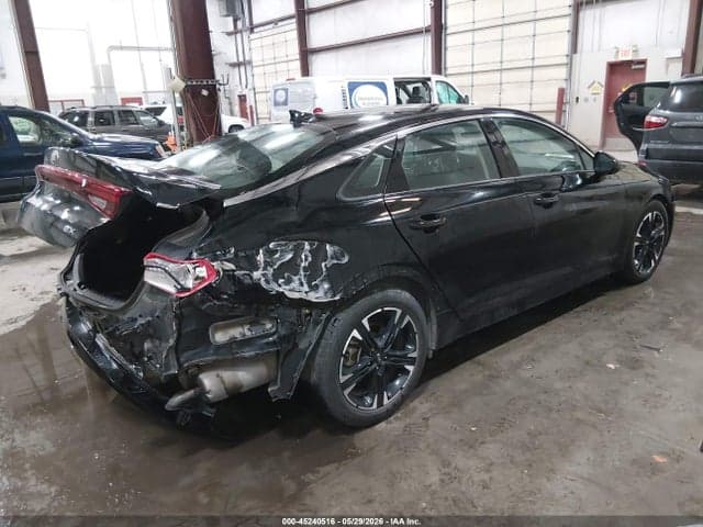 2021 KIA K5 EX 4