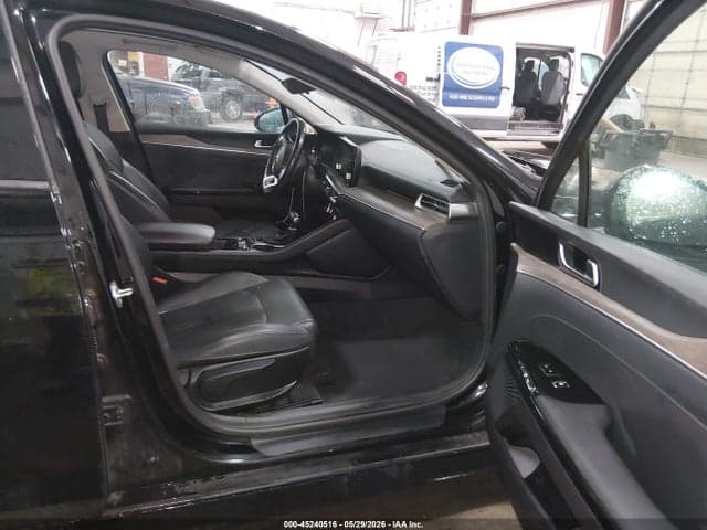 2021 KIA K5 EX 5