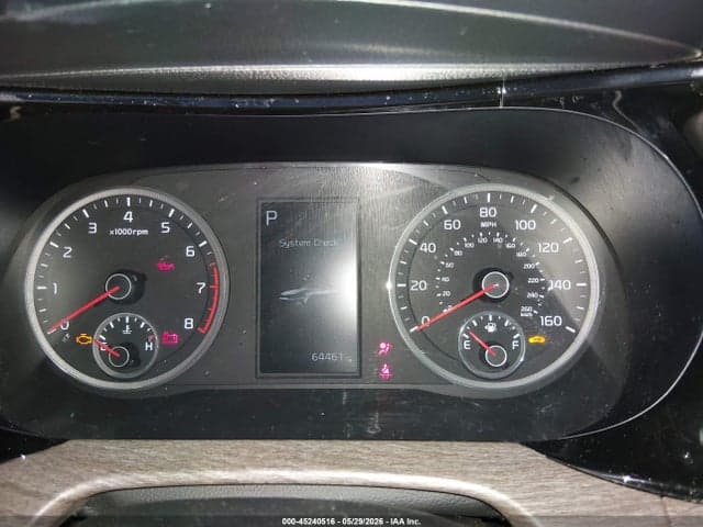 2021 KIA K5 EX 7