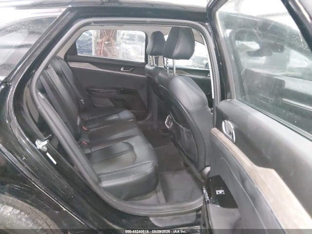 2021 KIA K5 EX 8