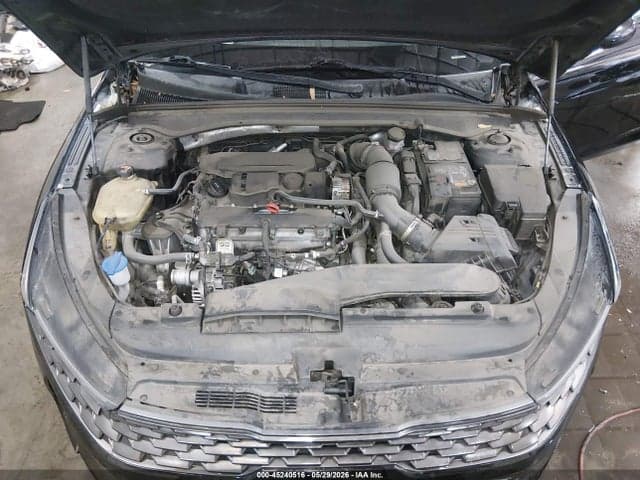 2021 KIA K5 EX 10