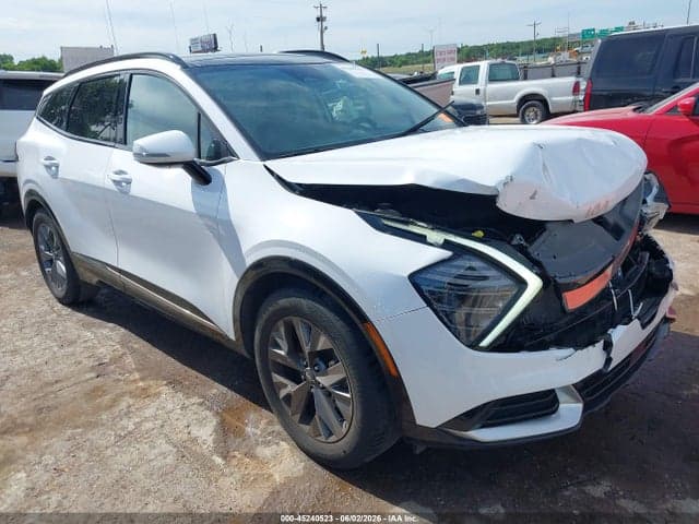 2025 KIA SPORTAGE SX 1