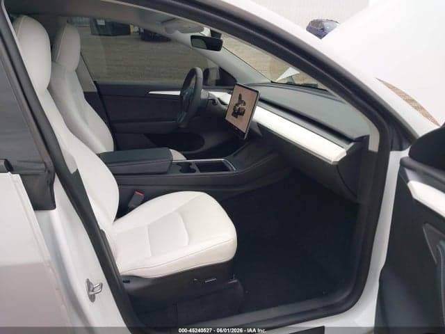 2023 TESLA MODEL Y PERFORMANCE DUAL MOTOR ALL-WHEEL DRIVE 5