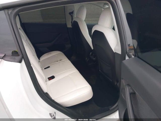 2023 TESLA MODEL Y PERFORMANCE DUAL MOTOR ALL-WHEEL DRIVE 8