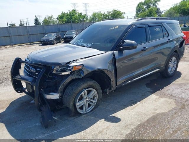 2021 FORD EXPLORER XLT 2