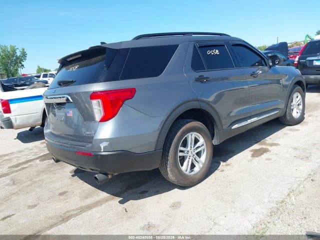 2021 FORD EXPLORER XLT 4