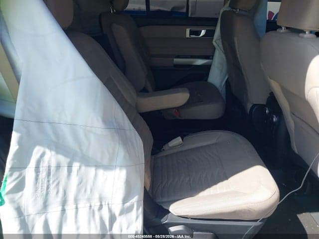 2021 FORD EXPLORER XLT 8