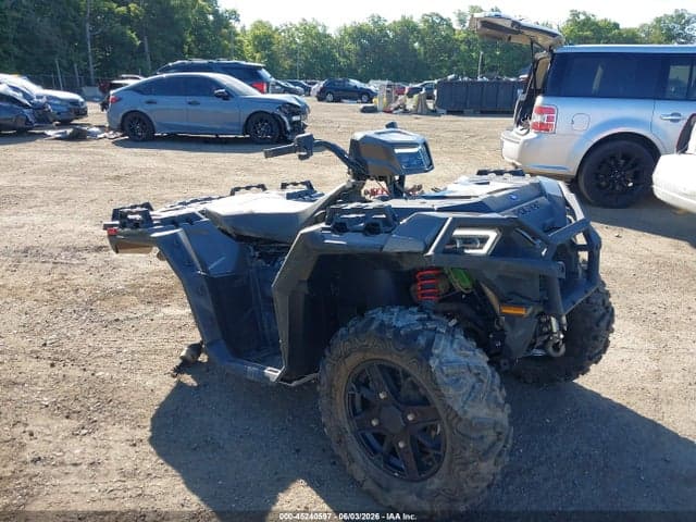 2022 POLARIS SPORTSMAN 850 ULTIMATE TRAIL LE