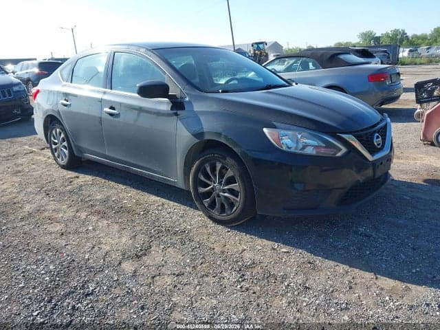 2019 NISSAN SENTRA SV 1