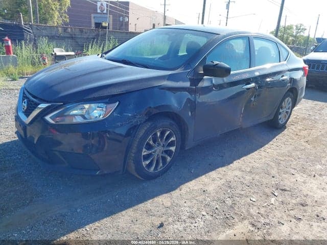 2019 NISSAN SENTRA SV 2