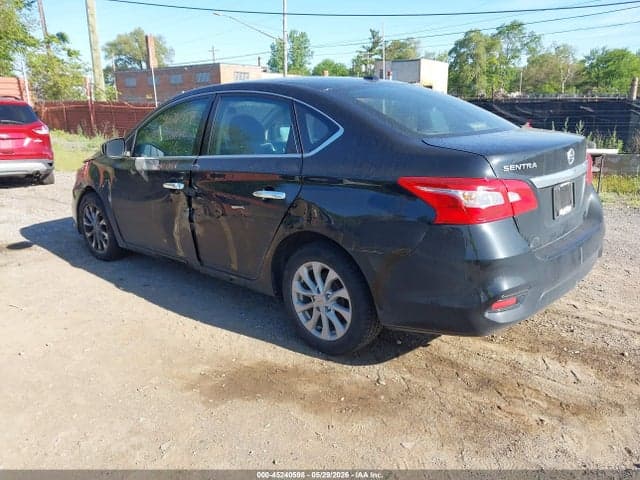 2019 NISSAN SENTRA SV 3
