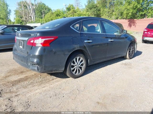 2019 NISSAN SENTRA SV 4