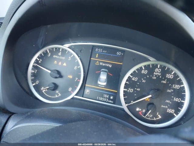 2019 NISSAN SENTRA SV 7