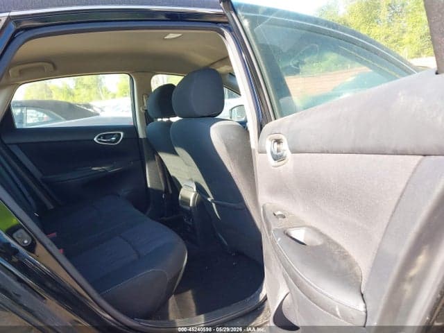 2019 NISSAN SENTRA SV 8