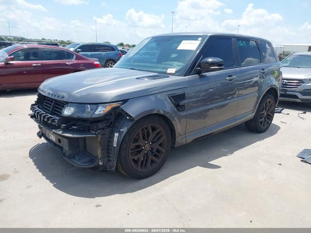 2016 LAND ROVER RANGE ROVER 2