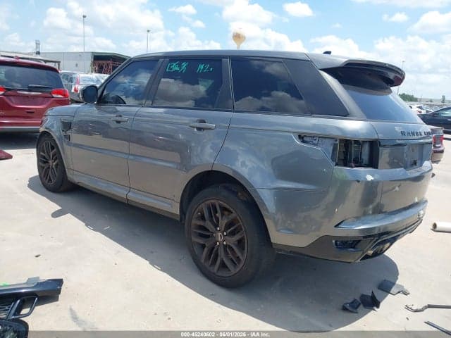 2016 LAND ROVER RANGE ROVER 3