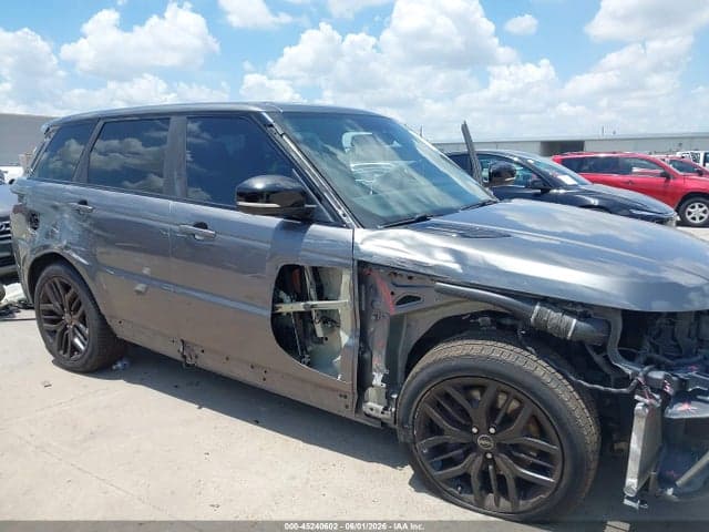 2016 LAND ROVER RANGE ROVER 6